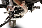 Moto Guzzi V85TT 2019-2020 Exhaust GPR Decat Pipe - photo 3