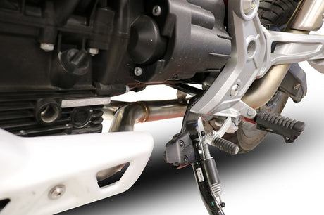 Moto Guzzi V85TT 2019-2020 Exhaust GPR Decat Pipe - photo 4