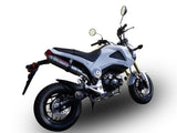 Honda Grom 125 2018-2020 Exhaust GPR Deeptone Inox Full System