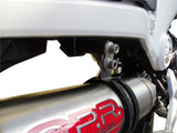 Honda Grom 125 2013-2017 Exhaust GPR Deeptone Inox Slip-On Race