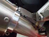 Escape GPR M3 Inox Slip-On Race para Mv Agusta F3 675 2012-2016