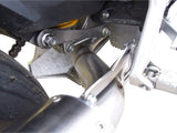 Escape GPR Furore Nero Slip-On para Mv Agusta Brutale 675 2012-2015