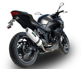 Kawasaki Z300 2014-2017 Exhaust GPR Albus Ceramic Slip-On