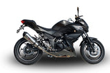 Kawasaki Z300 2014-2017 Exhaust GPR Grand Prix Evo Titanium Slip-On Race - photo 4