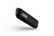 BMW R1250R R1250RS 2021-2024 Exhaust GPR Hyper Sonic Black Titanium Slip-On - photo 1