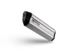 Honda CRF1100L Africa Twin 2024-2026 Exhaust GPR Hyper Sonic Titanium Slip-On - photo 1