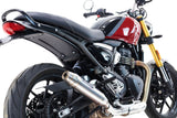 Triumph Scrambler 400 X 2023-2025 Exhaust GPR Deeptone Inox Slip-On