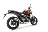Triumph Speed 400 2023-2025 Exhaust GPR Powercone Evo Slip-On