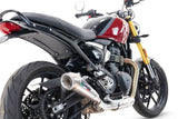 Triumph Speed 400 2023-2025 Exhaust GPR Powercone Evo Slip-On