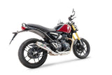 Triumph Speed 400 2023-2025 Exhaust GPR Ultracone Slip-On