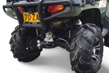 Escape GPR Deeptone para ATV Polaris Sportsman 400 2002-2014, sin cordones