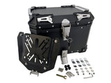Universal Top Case GPR Tech ALPI-TECH 35 Liters Black