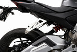 Escape GPR Accesorios Soporte de silenciador, sin estribos del pasajero, para Aprilia Tuono 660 2025-2026