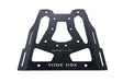 Voge 525DSX 2023-2024 e5 Top Case Mounting Plate 35 Liters GPR TECH Black Aluminum - photo 1