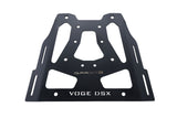 Voge 525DSX 2023-2025 Top Case 45 Liters GPR TECH Black Aluminum