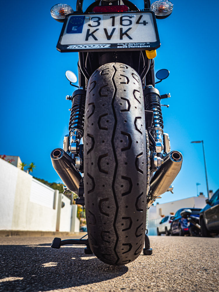 Triumph Street Twin 900 2020-2021 Exhaust GPR Deeptone Inox Dual Slip On