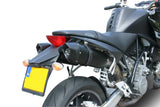 Escape GPR Furore Nero Dual Slip On Race para KTM 990 Superduke R 2004-2012