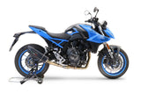 Suzuki GSX-8R 2022-2024 Exhaust GPR Furore Nero Full System - photo 6
