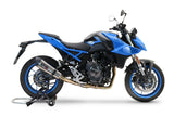 Escape GPR Grand Prix Evo Titanium Sistema Completo para Suzuki GSX8R 2022-2024