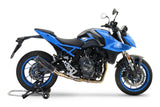 Suzuki GSX-8R 2022-2024 Exhaust GPR M3 Black Titanium Full System