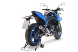 Suzuki GSX-8R 2022-2024 Exhaust GPR M3 Black Titanium Full System