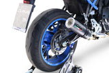 Suzuki GSX-8R 2022-2024 Exhaust GPR M3 Black Titanium Full System