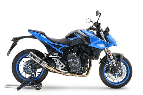 Suzuki GSX-8R 2022-2024 Exhaust GPR M3 Inox Full System - photo 6