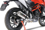 SWM Hoku 125 2022-2024 Exhaust GPR Satinox Slip-On - photo 8