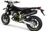Escape GPR Furore Nero Slip-On para SWM SM 125 R 2021-2024