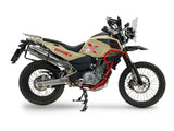 Escape GPR Trioval Slip-On Doble para SWM Superdual 600 T 2023-2024