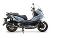 SWM ADX300 2024-2026 Exhaust GPR Furore-X Scooter Full System - photo 1
