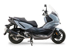 SWM ADX300 2024-2026 Exhaust GPR Furore-X Scooter Full System - photo 1