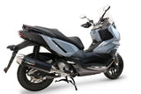 SWM ADX300 2024-2026 Exhaust GPR Furore-X Scooter Full System - photo 3