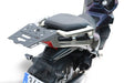 SYM ADX125 2024-2026 e5 Rear Racks 26 Liters - 35 Liters GPR TECH Black Stainless Steel - photo 1