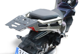 SYM ADX125 2024-2026 e5 Rear Racks 26 Liters - 35 Liters GPR TECH Black Stainless Steel - photo 1