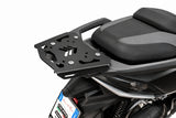 Baúl GPR TECH de 55 litros, aluminio plateado, para SYM Cruisym 400 2025-2027
