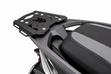 Baúl GPR TECH de 35 litros, aluminio negro, para SYM Cruisym 400 2025-2027