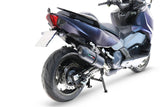 Sym Maxsym TL 508 2021-2024 Exhaust GPR Furore Evo4 Nero Slip-On