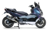 SYM Maxsym TL 508 2021-2024 Exhaust GPR Grand Prix Evo Titanium Slip-On - photo 4