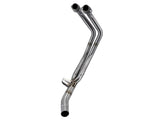 Honda TRANSALP 750 2024-2025 Tubo de escape GPR Decat