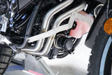 Escape GPR Decat Pipe para Yamaha Tenere 700 2019-2020