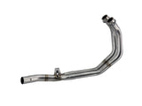 Yamaha Tenere 700 2021-2025 Exhaust GPR Decat Pipe