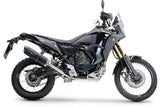 Yamaha Tenere 700 2019-2020 Exhaust GPR Decat Pipe and Titanium Skid Plate - photo 6