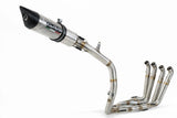 Escape GPR Tiburon Titanium Sistema Completo para Honda CBR600RR 2007-2023