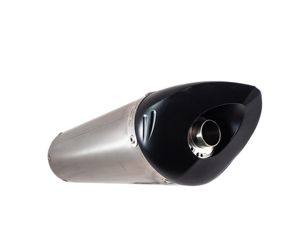 Triumph Daytona 675 2006-2008 Exhaust GPR Tiburon Titanium Slip-On Race