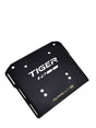 Triumph Tiger 1200 explorer 2017-2021 e4 Top Case Mounting Plate 35 Liters - 55 Liters GPR TECH Black Titanium - photo 1