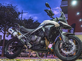 Triumph Tiger 900 2020-2023 Exhaust GPR Albus Evo4 Slip-On
