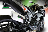 KTM 790 Duke 2021-2024 Exhaust GPR Albus Evo4 Slip-On