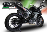 KTM 790 Duke 2017-2020 Exhaust GPR Furore Evo4 Nero Slip-On