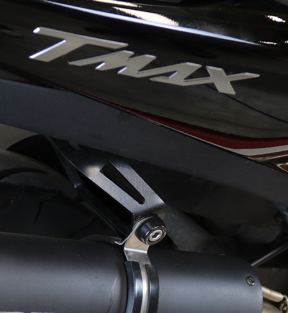 Yamaha TMax 560 2022-2024 Exhaust GPR Furore Nero Full System - photo 9